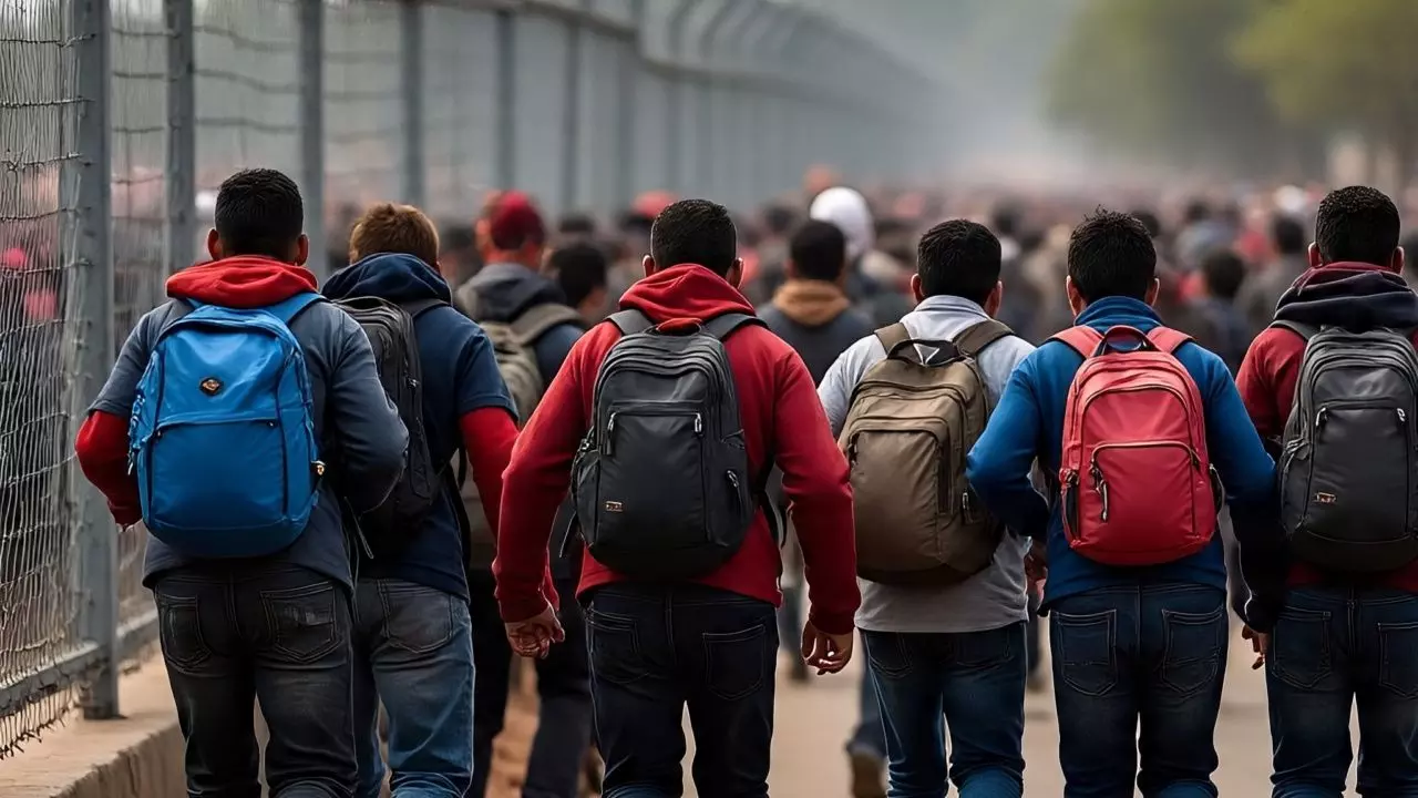 डंकी रूट वाले ट्रैवल एजेंट्स पर पंजाब सरकार का ताबड़तोड़ एक्शन, 40 लाइसेंस रद्द, 17 FIR