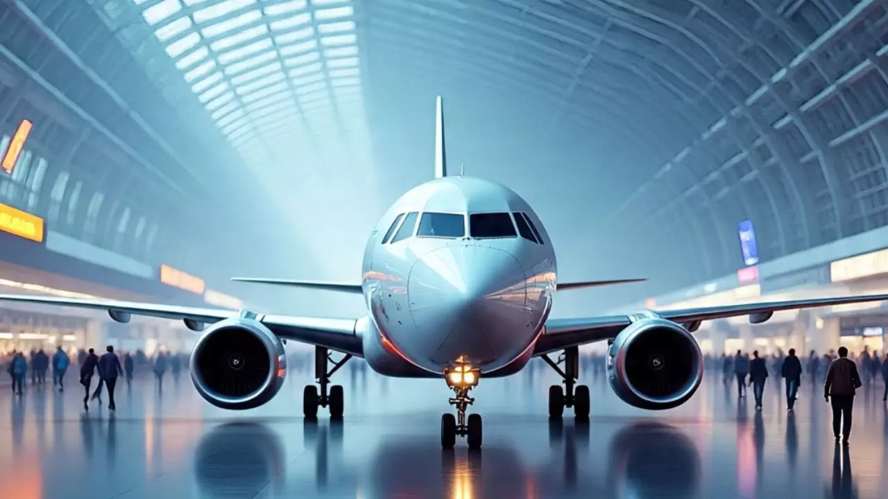 डूब गए 21,00 करोड़! एयरपोर्ट बना कर भूल गया पाकिस्तान? न प्लेन और न ही पैसेंजर्स