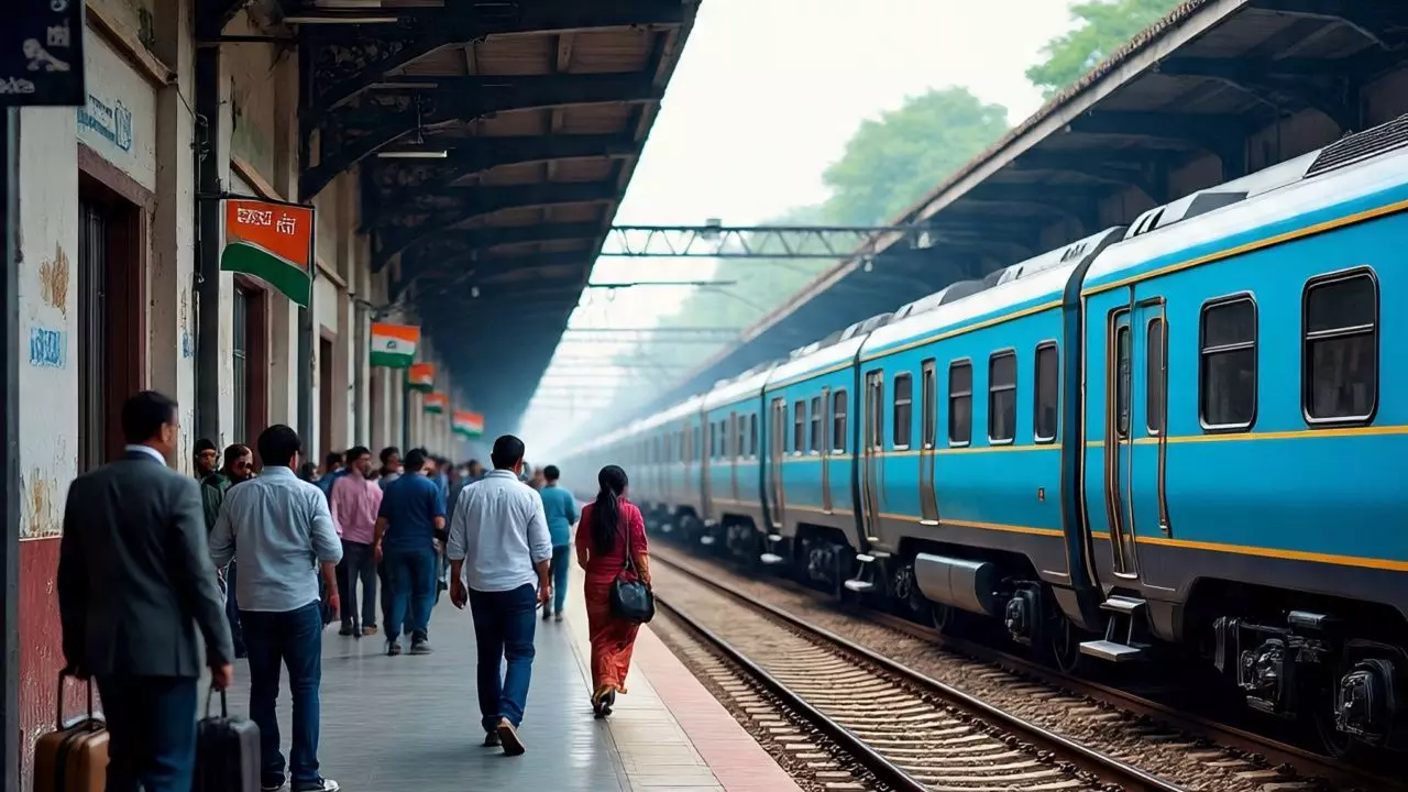 ये आराम का मामला है! 3rd AC कोच रेलवे के लिए बने गेम चेंजर, इनसे ही हो रही एक तिहाई कमाई