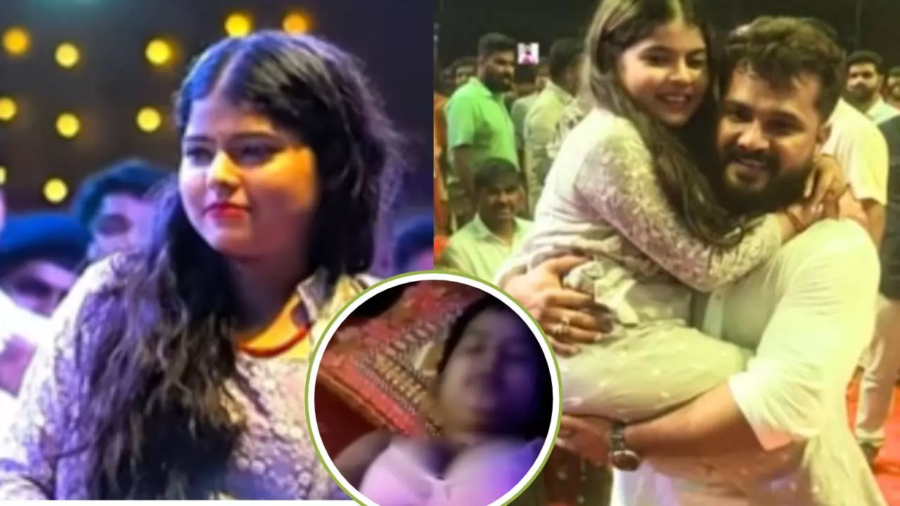 ...सईंया हो सईंया, Kajal Kumari का वो AC वाला रूम में 10 मिनट का Video!  Viral MMS पर भड़की एक्ट्रेस