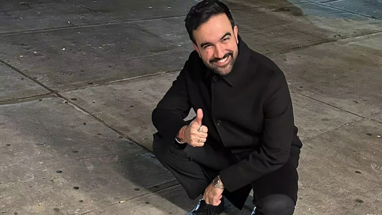 जोहरान ममदानी बने न्यूयॉर्क सिटी के मेयर, यह पद संभालने वाले पहले भारतीय-अमेरिकी मुस्लिम