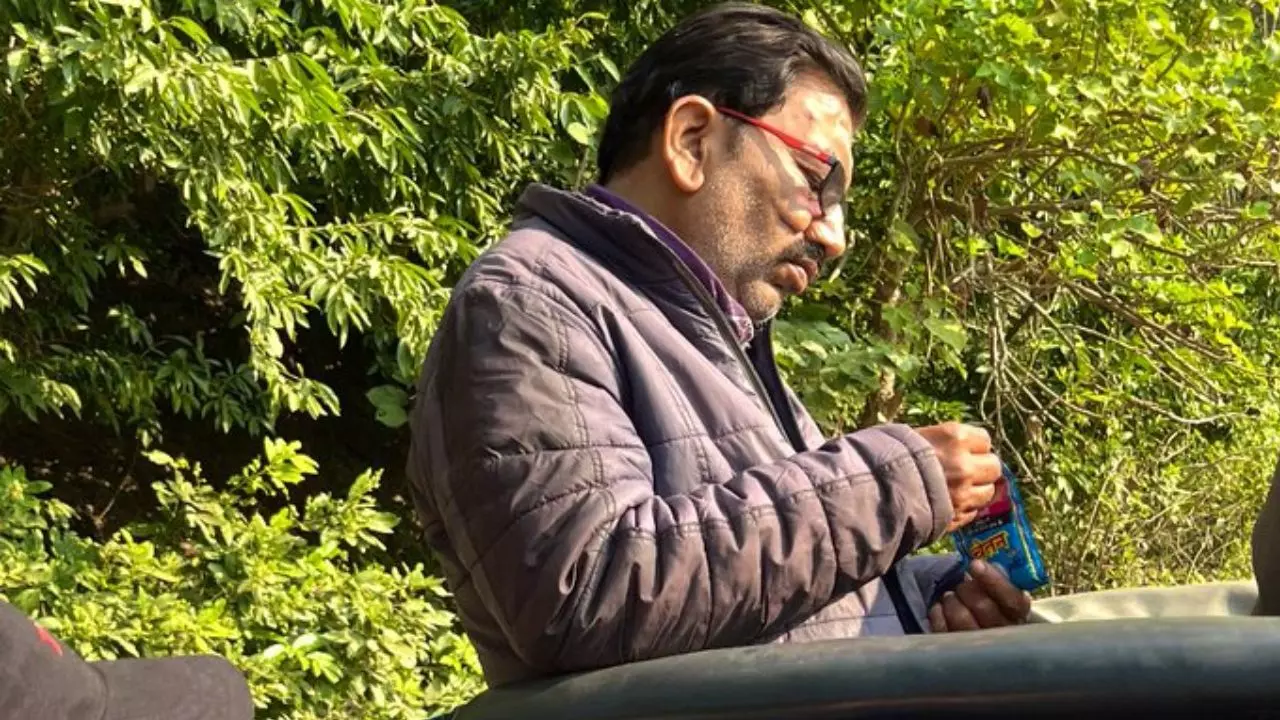 हिरण का मांस बहुत स्वादिष्ट... जिम कॉर्बेट नेशनल पार्क के गाइड की अजीबोगरीब बातें, पर्यटक ने शेयर किया डरावना एक्सपीरियंस