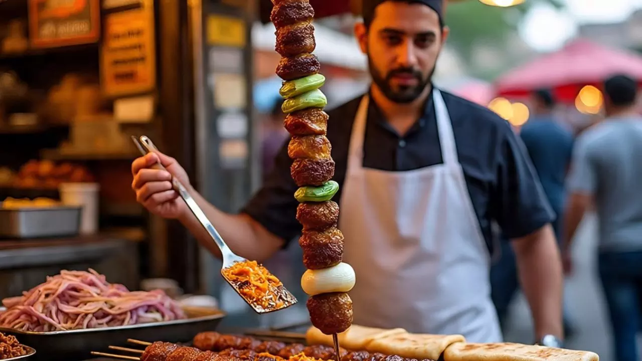 Eid 2025 : मीठी सेवइयों से पहले ट्राई करें लजीज शामी कबाब