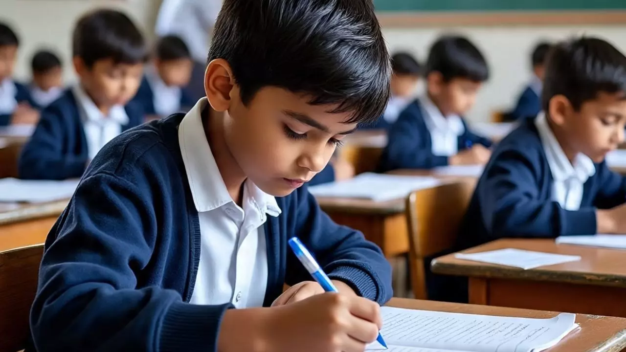 स्कूल फीस न भरने पर बेइज्जती, और एग्जाम में बैठने से इनकार; तो छात्रा ने उठाया ये खौफनाक कदम