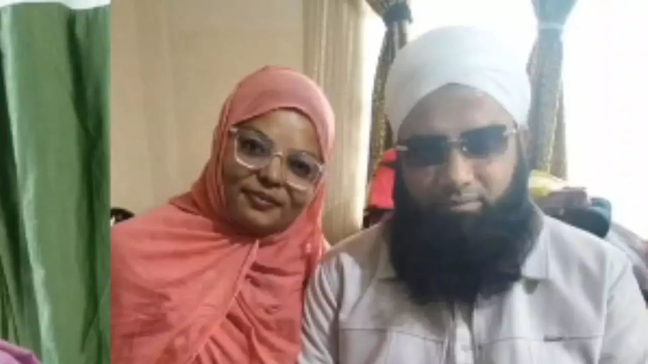 ऑनलाइन प्यार, फिर शादी और मौत... शादीशुदा इमाम से पत्नी को छोड़ने के लिए कहा, तो दूसरी पत्नी को उतारा मौत के घाट