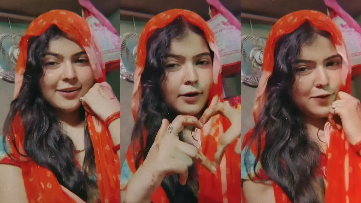 दिल मत देना मेरी सौतन को... 15 साल की भोजपुरी कलाकार Kajal Kumari का नया वीडियो वायरल