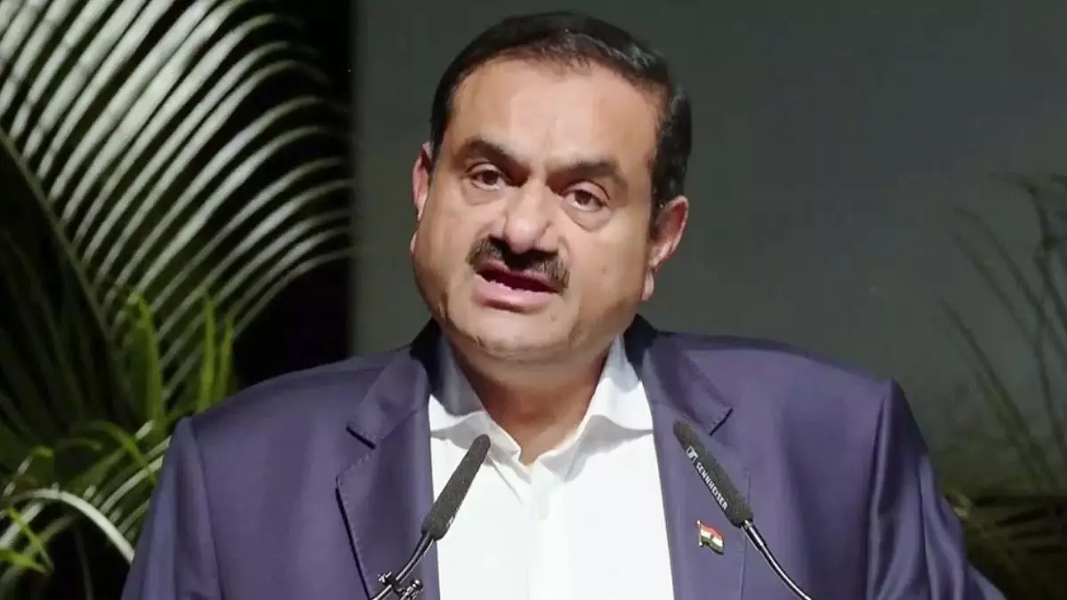 ज्यादा काम करोगे तो बीवी भाग जाएगी, वर्क लाइफ बैलेंस पर नारायणमूर्ति के बाद बोले गौतम अडानी