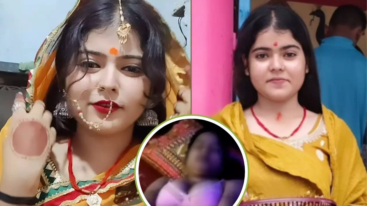 काजल कुमारी ने कथित MMS कांड के बाद LIVE आकर जमकर देने लगी गाली! Video में देखिए मां पर ही भड़क गई