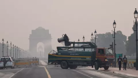 देशभर में ठंड ने दे दी दस्तक! दिल्ली-NCR में बढ़ा प्रदूषण, पहाड़ों में बारिश-बर्फबारी का अलर्ट, यूपी-बिहार का क्या है हाल? देशभर में ठंड ने दे दी दस्तक! दिल्ली-NCR में बढ़ा प्रदूषण, पहाड़ों में बारिश-बर्फबारी का अलर्ट, यूपी-बिहार का क्या है हाल?