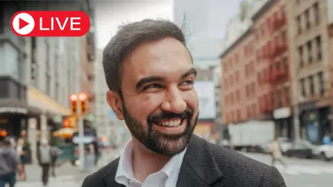 Aaj ki Taaza Khabar Live News Update: अमेरिका में भारतीय मूल का परचम: न्यूयॉर्क मेयर चुनाव जीते जोहरान ममदानी Aaj ki Taaza Khabar Live News Update: अमेरिका में भारतीय मूल का परचम: न्यूयॉर्क मेयर चुनाव जीते जोहरान ममदानी