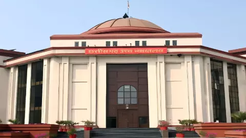 पैसे से नहीं पलता बचपन!, छत्तीसगढ़ एचसी का पिता को कस्टडी देने से इनकार, सौतन के ‘मां जैसे प्यार’ पर उठाए सवाल