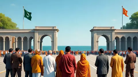 आप हिंदू हैं, सिखों के साथ नहीं जा सकते...पाकिस्तान के ननकाना साहिब के दर्शन के लिए जा रहे भक्तों को बॉर्डर पर रोका आप हिंदू हैं, सिखों के साथ नहीं जा सकते...पाकिस्तान के ननकाना साहिब के दर्शन के लिए जा रहे भक्तों को बॉर्डर पर रोका