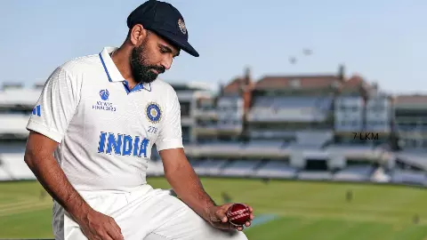 2 मैचों में 15 विकेट, फिर भी किया गया नजर अंदाज; आखिर साउथ अफ्रीका टेस्ट सीरीज के लिए टीम में क्यों नहीं चुने गए मोहम्मद शमी? 2 मैचों में 15 विकेट, फिर भी किया गया नजर अंदाज; आखिर साउथ अफ्रीका टेस्ट सीरीज के लिए टीम में क्यों नहीं चुने गए मोहम्मद शमी?