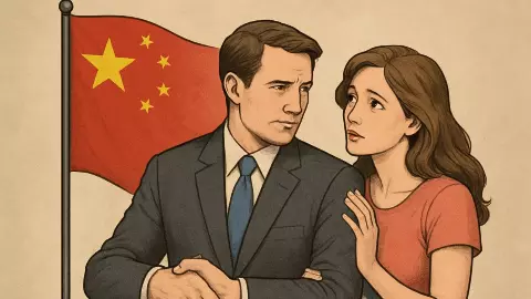 क्या चीन में काम करने वाले US कर्मचारी किसी महिला के साथ नहीं बना सकते यौन संबंध? चीन-रूस के S*# Spies ने मचाई खलबली!