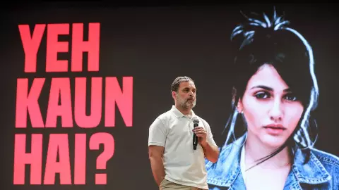 Haryana Vote Chori’ Row: वोटर ID में मॉडल की तस्वीर? राहुल गांधी के आरोपों पर असली महिलाएं बोलीं- हमने खुद वोट डाला