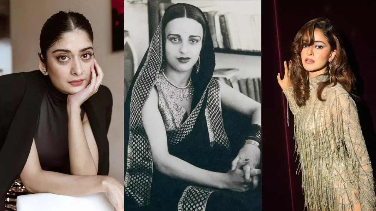 अमृता शेरगिल की बायोपिक से रिप्लेस हुईं Ananya Panday, किल फेम Tanya Maniktala आएंगी नजर!