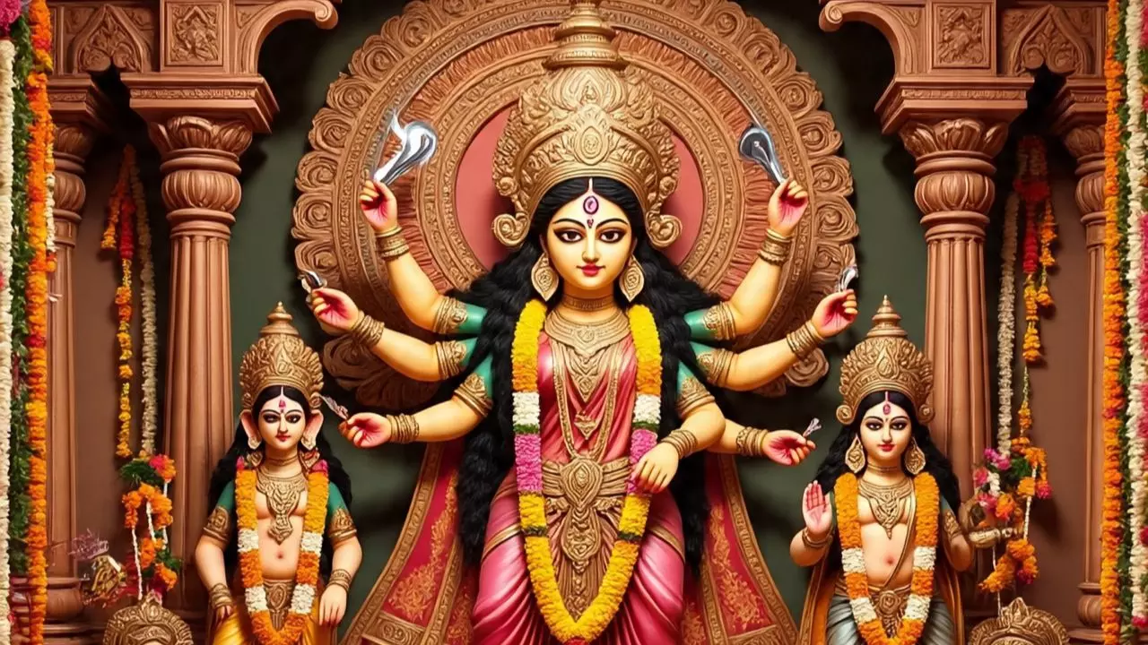 इन दिनों ये चीजें देना बन सकती है मुसीबत, जानें कब है माघ गुप्त नवरात्रि