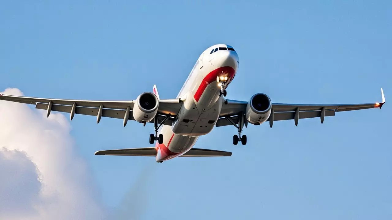 गणतंत्र दिवस समारोह से पहले चेन्नई जाने वाली फ्लाइट में बम की धमकी, अफरातफरी के बीच जांच जारी