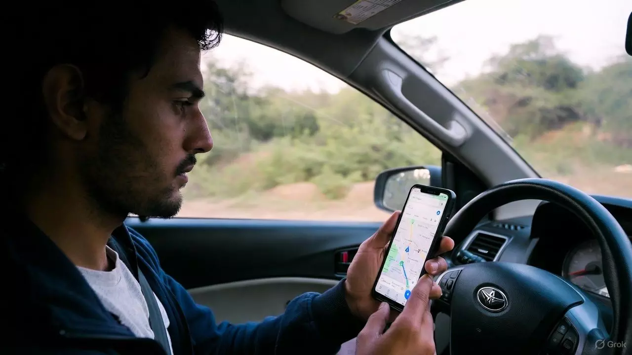 हाय रे गूगल मैप! भटके दो फ्रांसीसी टूरिस्ट, जाना था नेपाल और पहुंचे बरेली