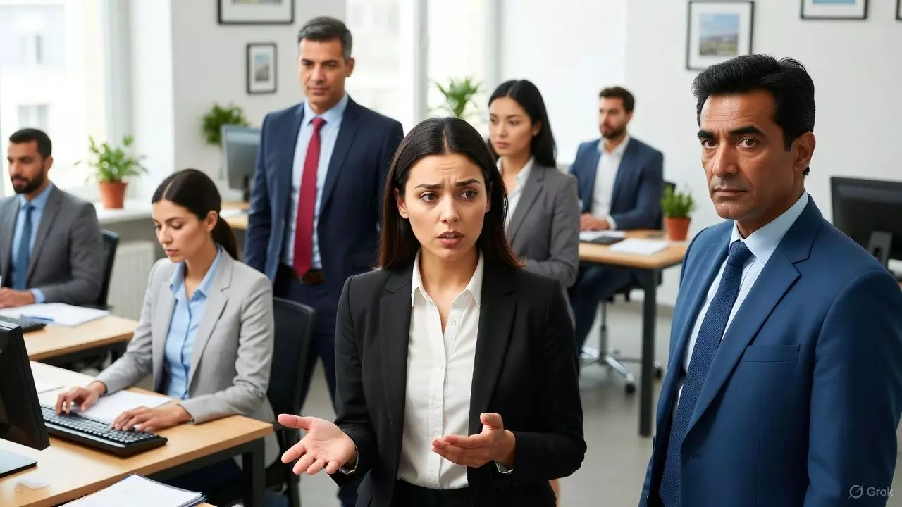 ऑफिस में अनवेलकम बिहेवियर भी है सेक्सुअल हरैसमेंट, मद्रास हाई कोर्ट ने इस आदेश को किया रद्द