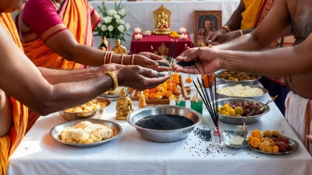 Shattila Ekadashi 2025: इस दिन क्यों किया जाता है काले तिल का दान? क्या है इसका मोक्ष से संबंध