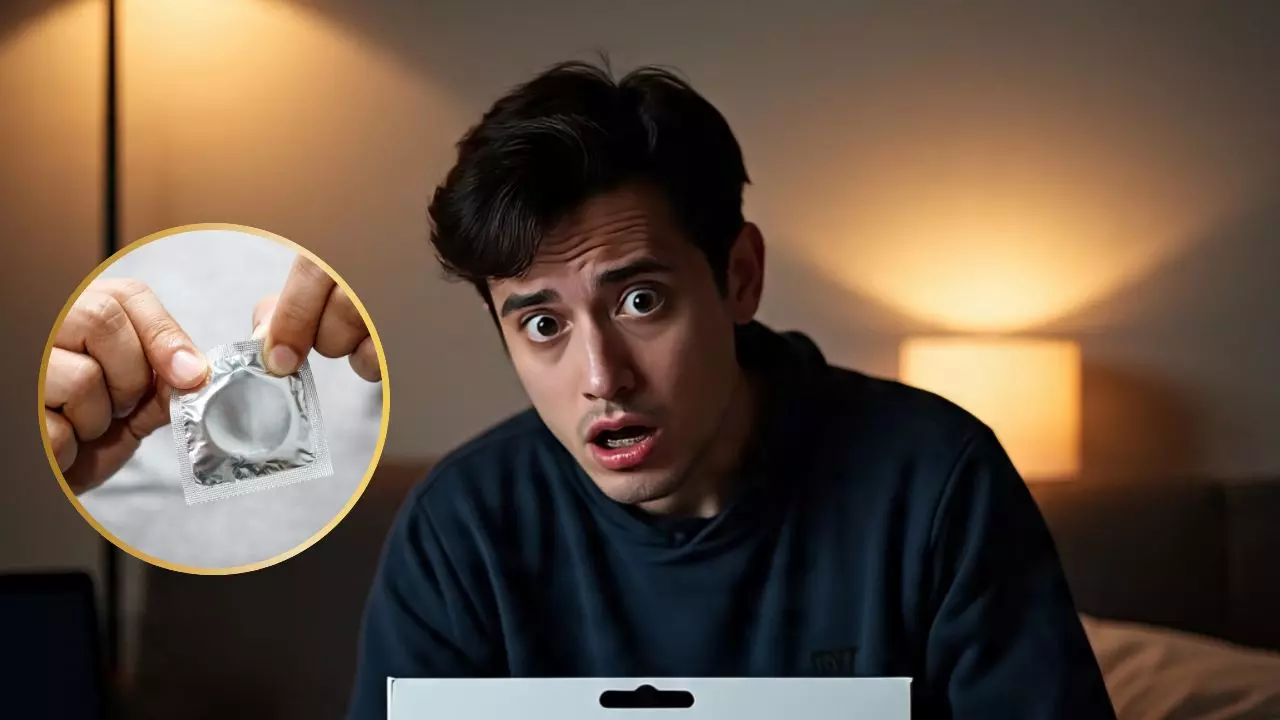 ग्राहक ने ऑनलाइन ऑर्डर किया कंडोम, साथ में आई ये चीज; यूजर्स बोले...