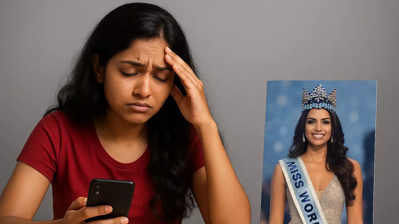 विश्‍व सुंदरी प्रतियोगिता का दिया लालच, पुणे की इंजीनियरिंग छात्रा से ठग लिए 10 लाख