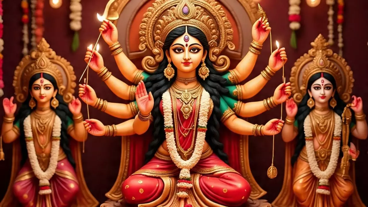 Chaitra Navratri 2025: नवरात्रि के 9 दिन भूलकर भी न करें ये काम, जीवन में आ सकती है बड़ी मुसीबत