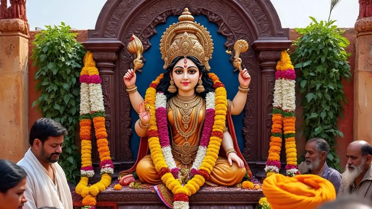 Sheetala Ashtami: कब है शीतला अष्टमी, क्यों लगाया जाता है मां को बासी भोग?