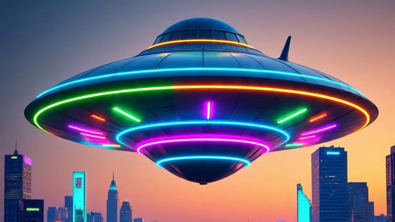 इस जगह पर दिखते हैं UFO, कंटेंट क्रिएटर ने किया दावा, जानें थाईलैंड के एरिया 51 के बारे में