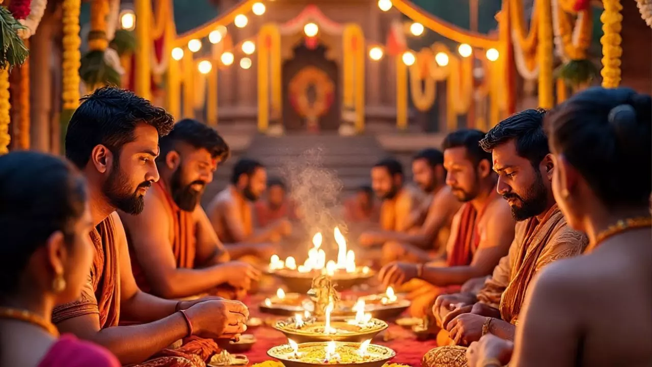 पापमोचिनी एकादशी पर होता है सभी पापों का नाश, जानें शुभ मुहूर्त