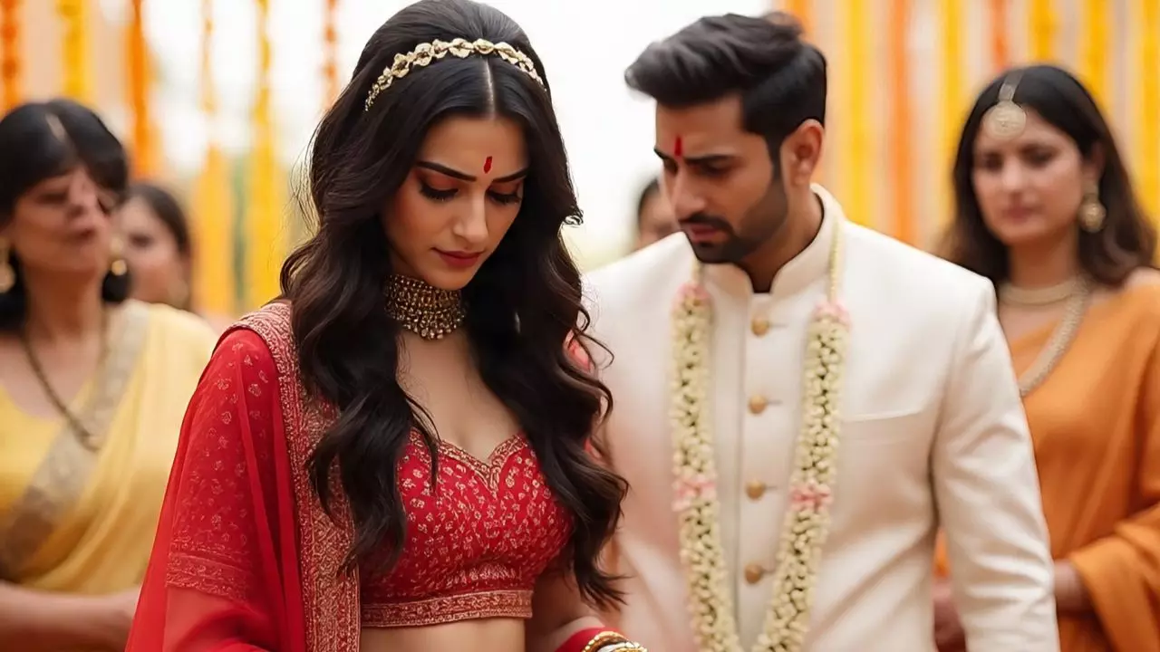 मंडप पर खुला राज! दूल्हे को वेडिंग प्लानर लड़के से हो गया प्यार, कहा - दुल्हन के साथ ही...