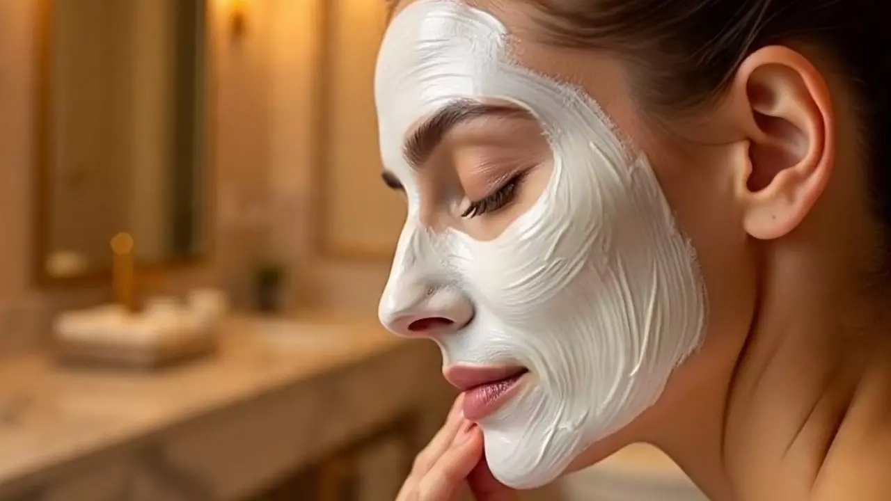 Skin Care: कोरियन जैसी ग्लास स्किन के लिए घर पर इन 3 चीजों से बनाएं बोटोक्स क्रीम मास्क