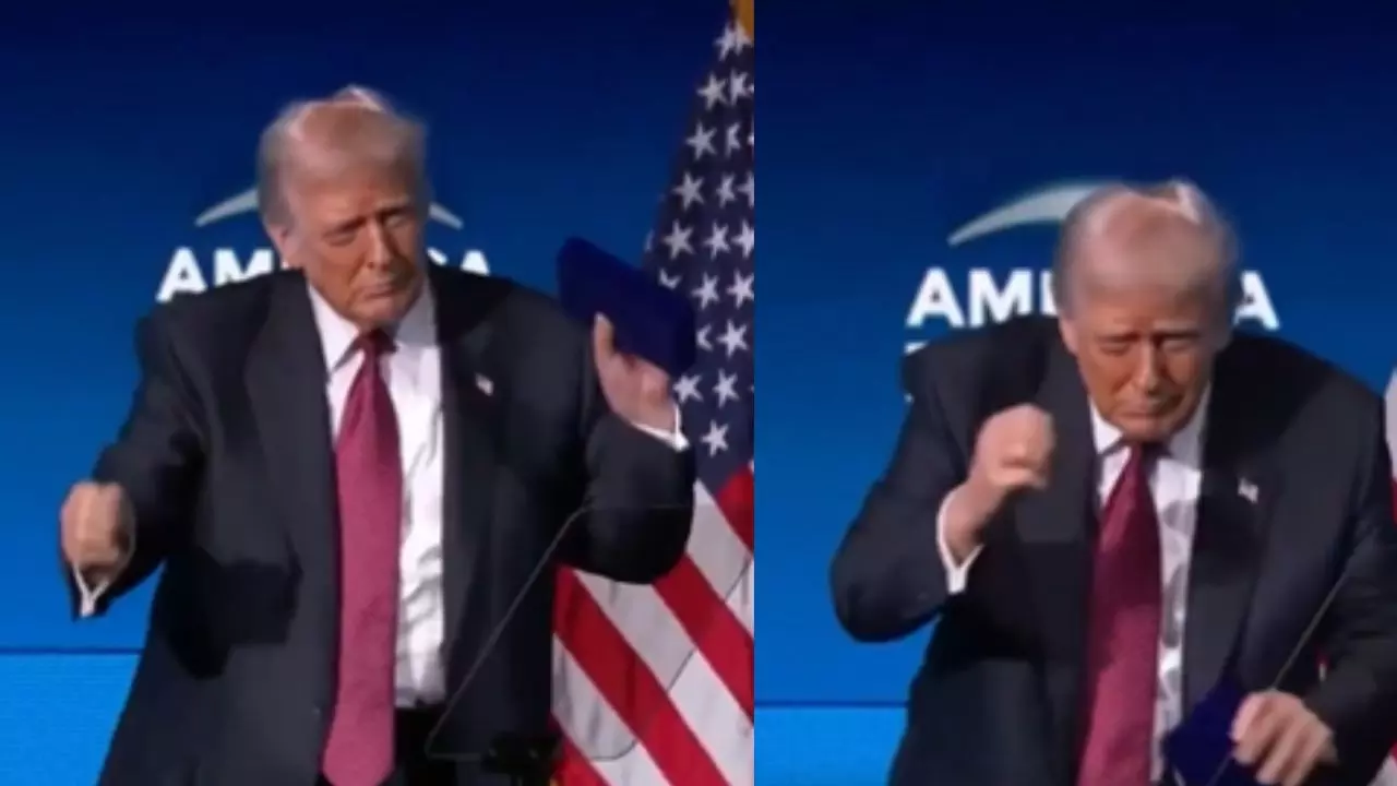 अमेरिका ने अपनी संप्रभुता खो दी, Zohran Mamdani के न्यूयॉर्क मेयर बनने पर बिलबिलाए ट्रंप, मंच पर करने लगे डांस- देखें Video