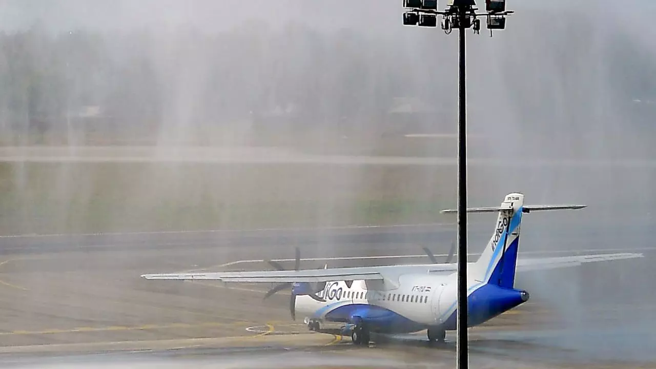 11 एयरपोर्ट्स पर सन्नाटा! मोदी सरकार की उड़ान स्कीम हुई टर्बुलेंस का शिकार, यूपी में बंद पड़े 7 रनवे बने ‘शोपीस’