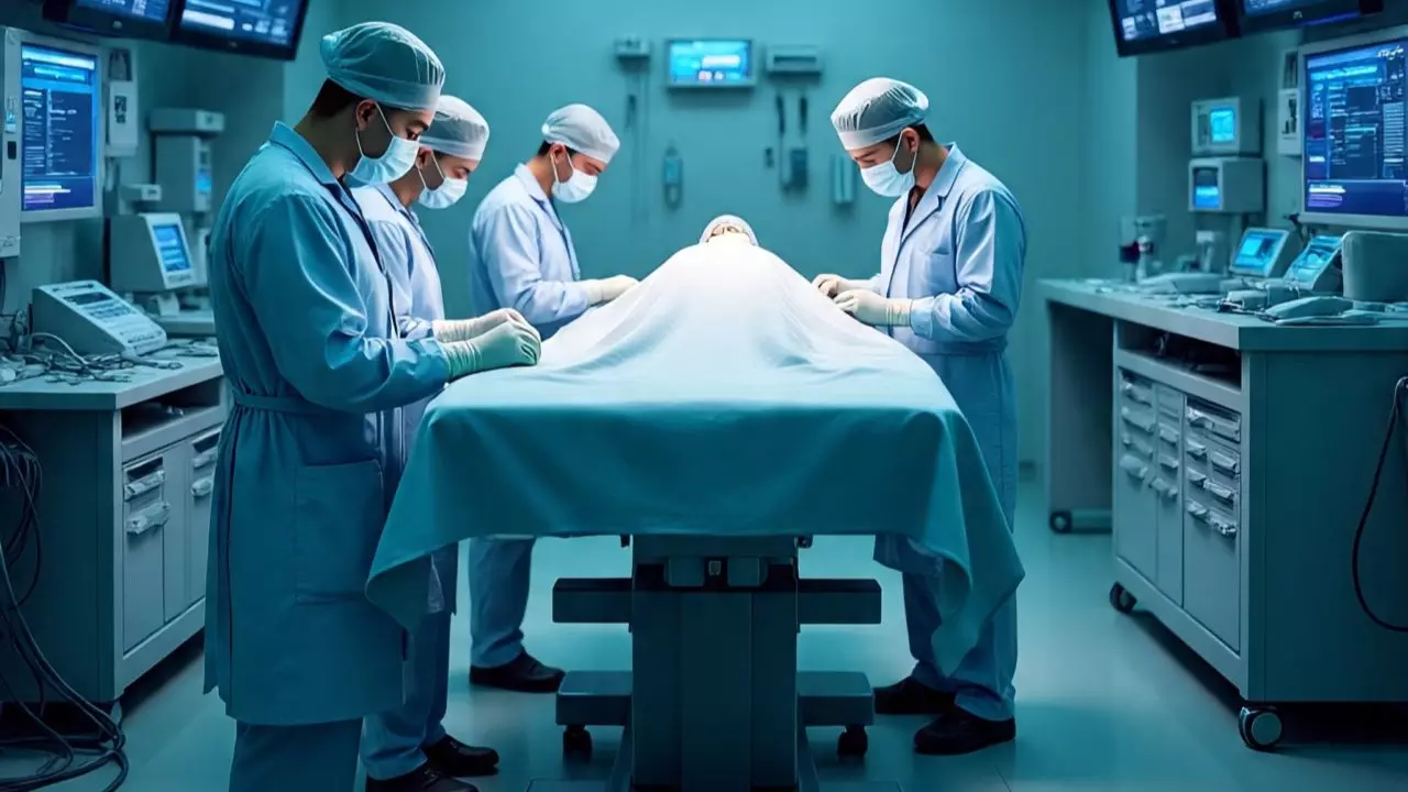 बीवी को खुश करने लिए डॉक्टर ने खुद की करवाई नसबंदी, फिर बोला - मेरी पत्नी के लिए है सरप्राइज