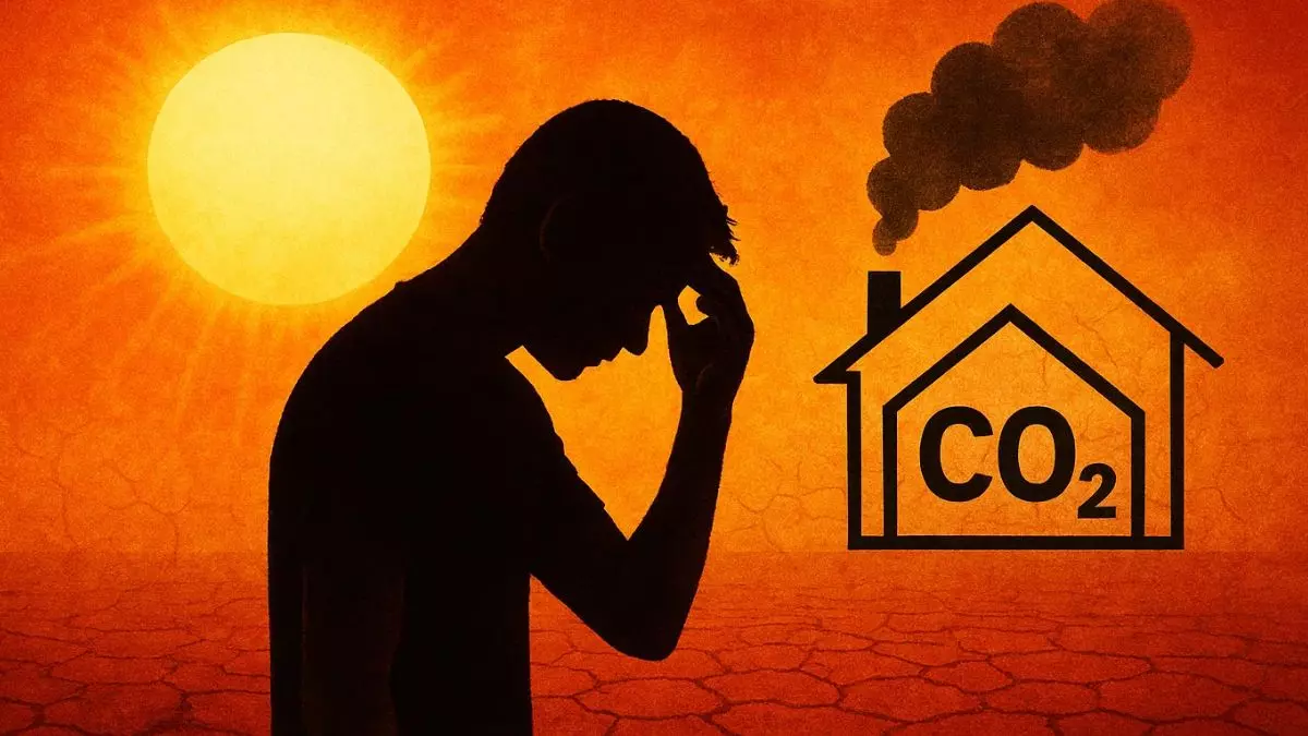 साल 2025 में कितनी पड़ेगी गर्मी? ग्रीनहाउस गैस को लेकर WMO की चेतावनी