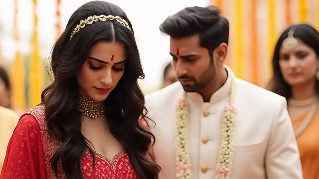 ब्वॉयफ्रेंड की शादी रोकने के लिए गर्लफ्रेंड का ड्रामा, लाल जोड़ा पहनकर पहुंची मंडप, बारातियों के उड़े होश