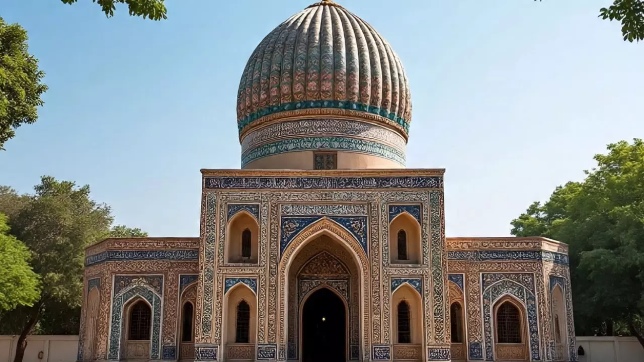 आखिर दरगाह पर चढ़ाई जाने वाली चादर का रंग हरा क्यों होता है? क्या सच में कुबूल होती है दुआ