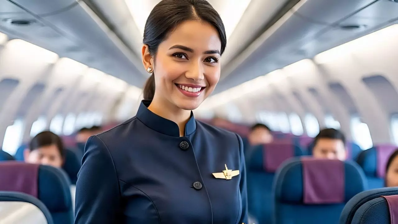 क्यों पैसेंजर्स को फ्लाइट अटेंडेंट करती हैं फ्रेंडली ग्रीटस, जानकार रह जाएंगे हैरान