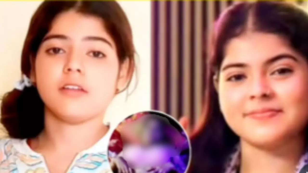 ये वीडियो 2021 का है और... कथित MMS कांड के बाद काजल कुमारी को बतानी पड़ी 10 मिनट के AC वाले रूम की सच्चाई, Viral Video ने मचाया बवाल!