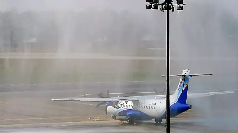 11 एयरपोर्ट्स पर सन्नाटा! मोदी सरकार की उड़ान स्कीम हुई टर्बुलेंस का शिकार, यूपी में बंद पड़े 7 रनवे बने ‘शोपीस’