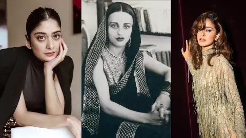 अमृता शेरगिल की बायोपिक से रिप्लेस हुईं Ananya Panday, किल फेम Tanya Maniktala आएंगी नजर! अमृता शेरगिल की बायोपिक से रिप्लेस हुईं Ananya Panday, किल फेम Tanya Maniktala आएंगी नजर!