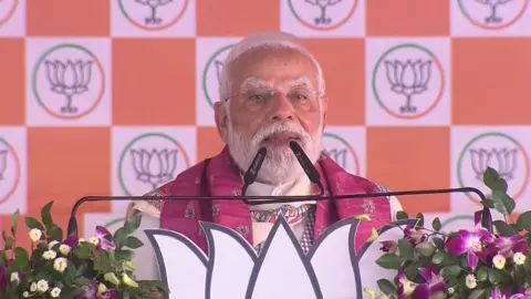 कांग्रेस और RJD के लोग एक-दूसरे के बाल नोंचने... अररिया में PM मोदी की रैली, विपक्ष को दिखाया आईना - 10 बातें कांग्रेस और RJD के लोग एक-दूसरे के बाल नोंचने... अररिया में PM मोदी की रैली, विपक्ष को दिखाया आईना - 10 बातें