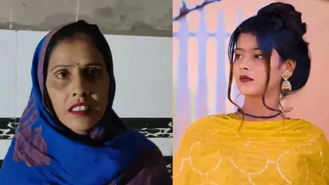 बाल खींचे, गला दबाया... BF के साथ रात को घर पहुंची यूट्यूबर वंशिका ने मां को पीटा- मारपीट का Video Viral बाल खींचे, गला दबाया... BF के साथ रात को घर पहुंची यूट्यूबर वंशिका ने मां को पीटा- मारपीट का Video Viral