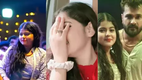 मेरे साथ अन्याय हुआ है...15 साल की भोजपुरी एक्टर Kajal Kumari के पांच Viral Video ने इंटरनेट को किया हैंग! मेरे साथ अन्याय हुआ है...15 साल की भोजपुरी एक्टर Kajal Kumari के पांच Viral Video ने इंटरनेट को किया हैंग!