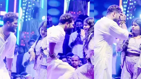 काजल कुमारी के कथित MMS लीक से सियासी भूचाल! क्या खेसारी लाल यादव थे निशाने पर? टाइमिंग पर भी उठ रहे सवाल काजल कुमारी के कथित MMS लीक से सियासी भूचाल! क्या खेसारी लाल यादव थे निशाने पर? टाइमिंग पर भी उठ रहे सवाल