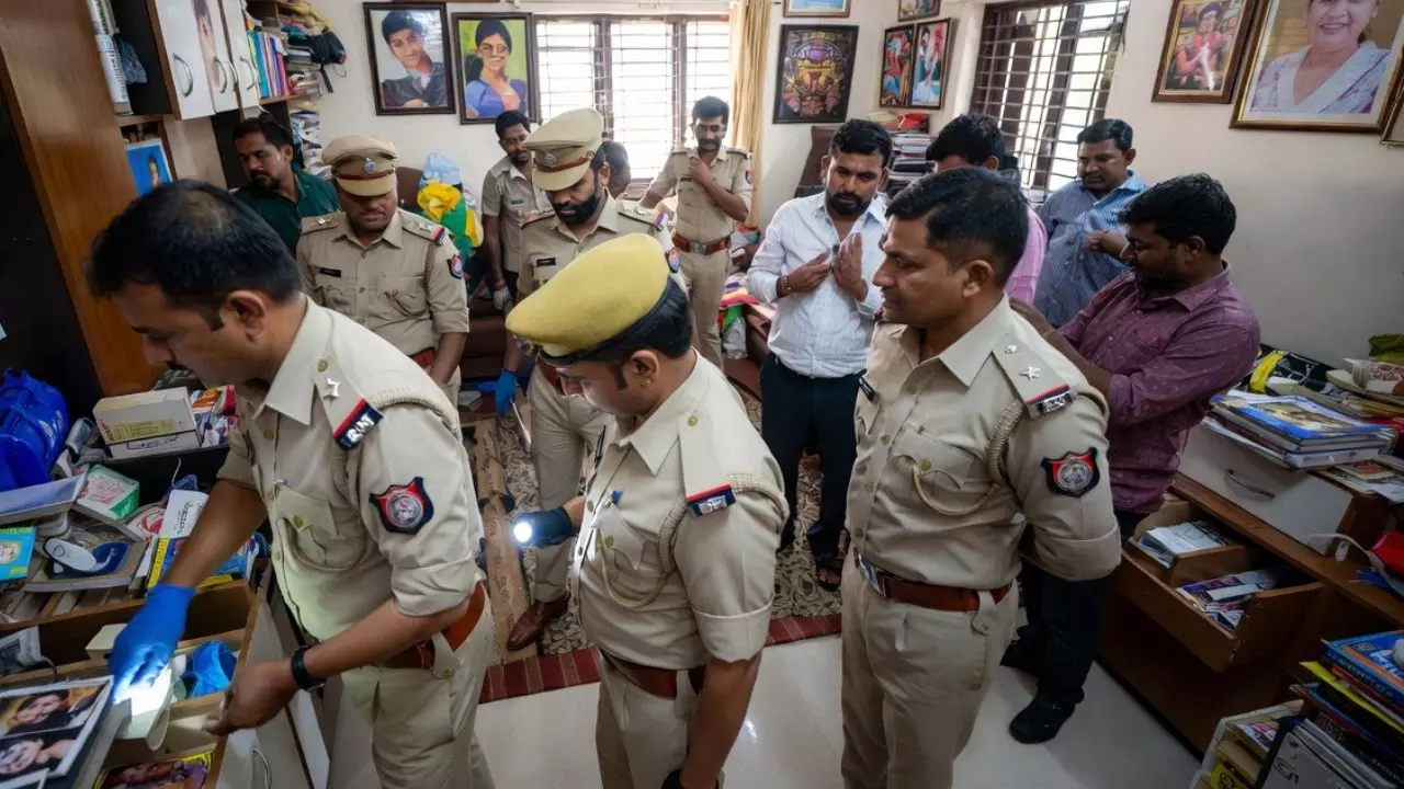 लड़की ने 10 साल पहले परिवार के खिलाफ जाकर की थी शादी, तो अब बेटी और दादी की मौत से लिया बदला