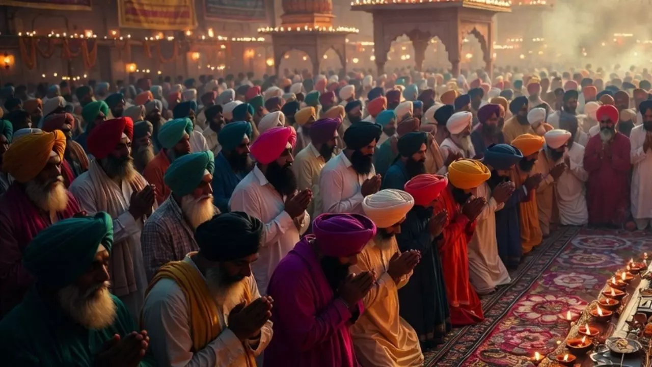 लोहड़ी के खास मौके पर इन गुरुद्वारों में देखने को मिलती है रौनक, हजारों की संख्या में   माथा टेकते हैं भक्त