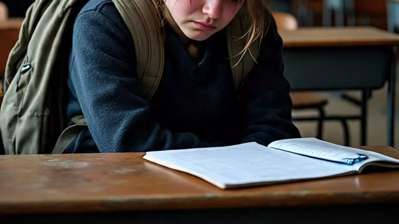 10वीं क्लास की 80 छात्राओं के शर्ट उतारकर ब्लेजर में घर भेजने पर मचा बवाल, हैरान हुए परिजन